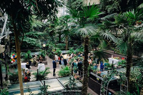 The Conservatory | Weddings | Barbican Centre | Hire Space