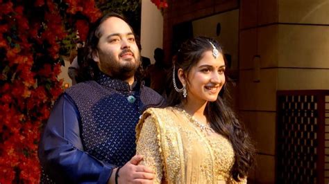 Anant Ambani-Radhika Merchant pre-wedding ceremony: Private concert by ...