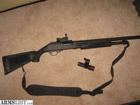 ARMSLIST - For Sale: New H&R pardner pump+ammo/accessories