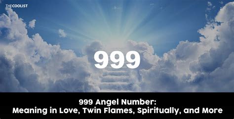 999 Angel Number Meaning for Love, Finances, Spirituality