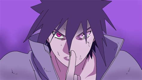 Sasuke Uchiha - Naruto Shippuden - Rinnesharingan by mathnamikaze on ...