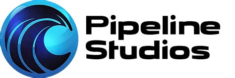 Logotipo de Pipeline Studios PNG transparente - StickPNG