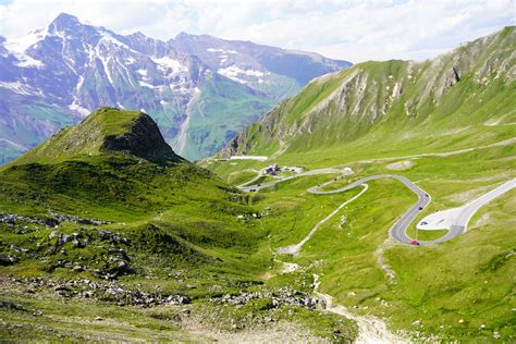 Großglockner High Alpine Road – Photo Jennel - Outdoor Photography