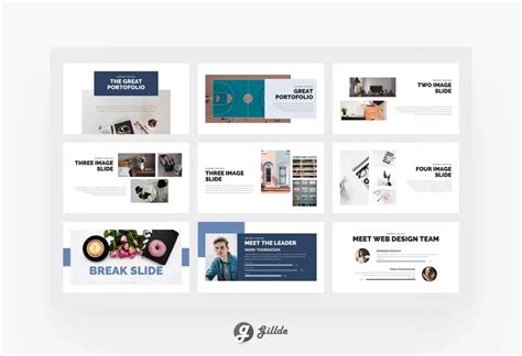 20+ Best Keynote Templates for Creatives (Free & Paid)