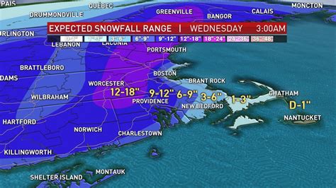 When Will the Snow Start Tomorrow? Track the 3-Day Winter Storm ...