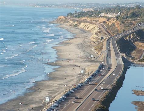 Universe Beauty: Torrey Pines State Beach