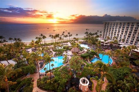 Westin Maui Resort and Spa in Kaanapali, Maui