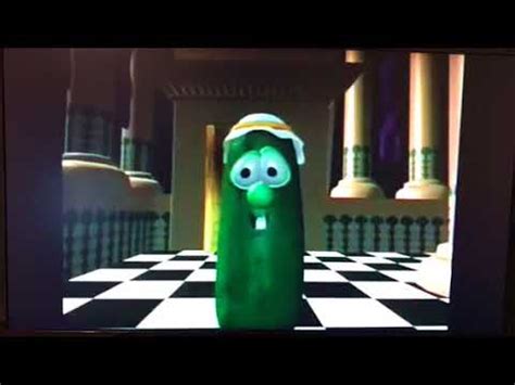 VeggieTales - King Darius Suite (Daniel and the Lions' Den) - YouTube