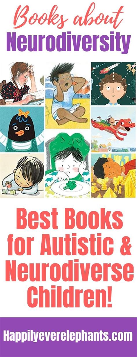 Books for Autistic Children & Neurodiverse Kids.jpg | Books for ...