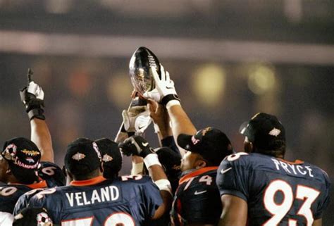 22 Years Ago: Denver Broncos Win Their First Super Bowl