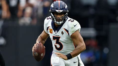 Russell Wilson contract details: How much is Broncos quarterback making ...