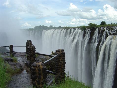 Victoria Falls, Livingstone, Zambia | Gary Bembridge | Flickr