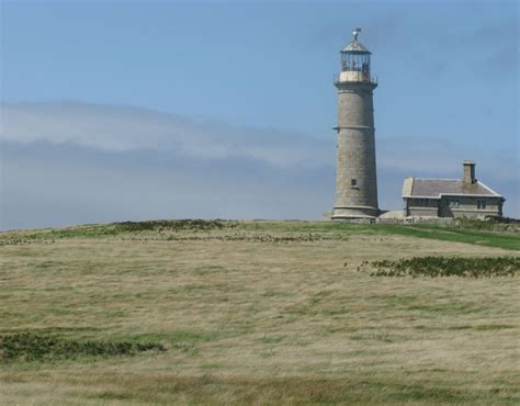 Lundy Island Lighthouse by Simon Lexton, via 500px | Lighthouse ...