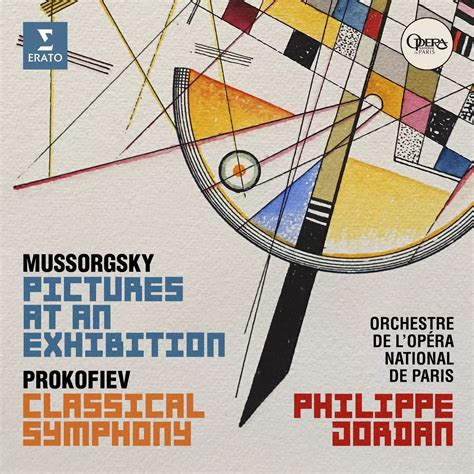 Mussorgsky: Pictures at an Exhibition | Warner Classics