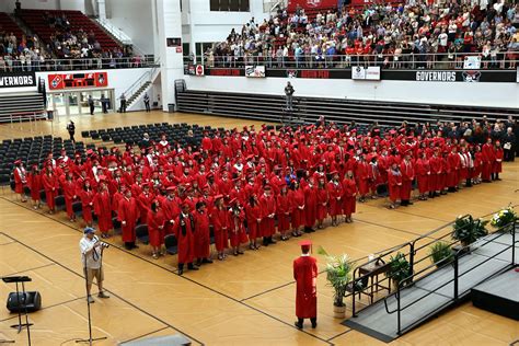 Montgomery Central High School 2023 Commencement Ceremony (25 ...