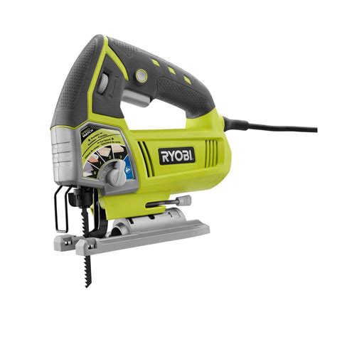 Ryobi Reconditioned 4.8 Amp Variable Speed Orbital Jig Saw with ...