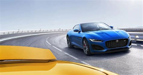 What are the 2023 Jaguar F-TYPE Colors? | Jaguar Newport Beach