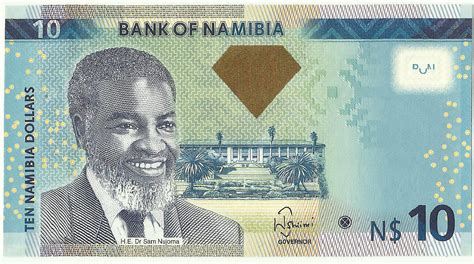 Coin n Currency Collection: Banknotes of Namibia