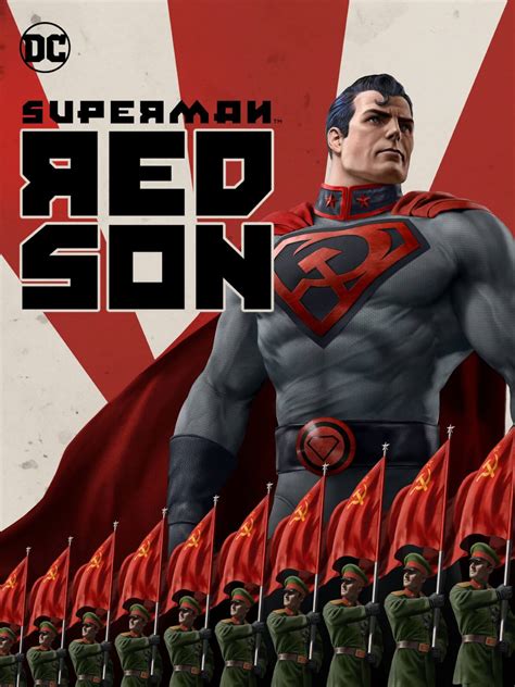 Superman: Red Son (2020) - Moria