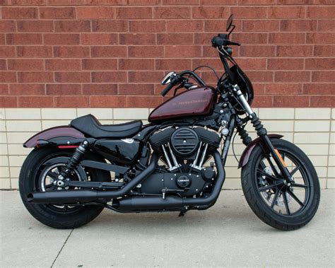 Pre-Owned 2019 Harley-Davidson Iron 1200 in Fort Wayne #427950A ...