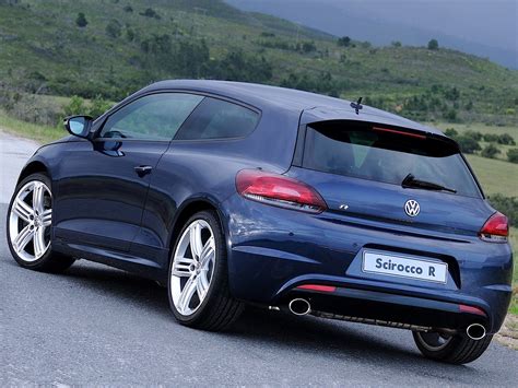 Volkswagen Scirocco R Specs & Photos - autoevolution