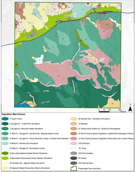 Timpanogos Cave Maps | NPMaps.com - just free maps, period.