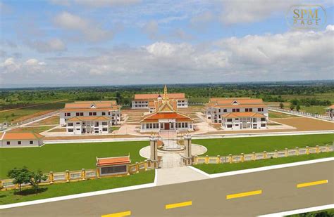 New University Inaugurated This Morning | អង្គភាព ព័ត៌មាន និងប្រតិកម្មរហ័ស