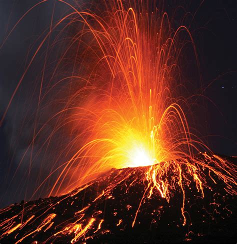 Explosive Discoveries: What science can tell us about the next volcanic ...