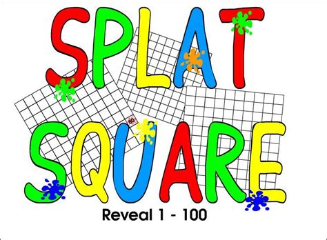 Counting on an interactive blank 100 chart. | Splat, Math number sense ...