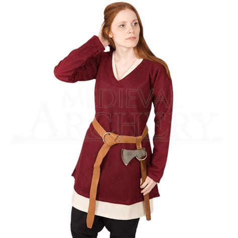 Womens Classic Medieval Tunic - BG-1041 by Traditional Archery ...