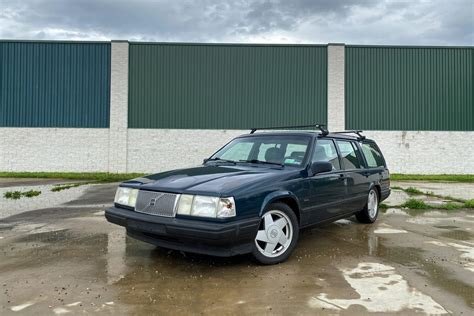 Daniel Golson's 1994 Volvo 940 Turbo wagon is both terrible and amazing ...