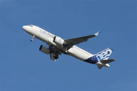 Airbus A320neo Delivery