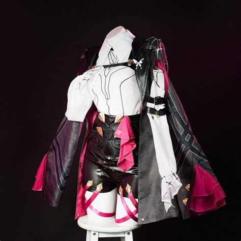 Honkai Star Rail Cosplay Costumes Kafka Suits - Champion Cosplay