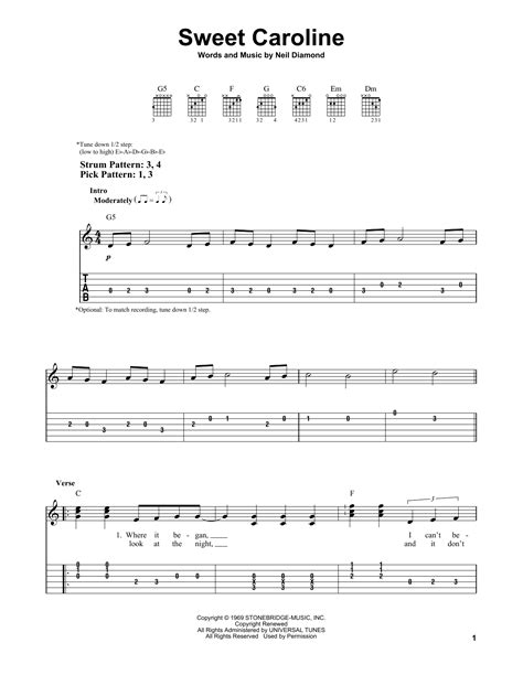 Traditional One Finger, One Thumb Sheet Music Notes, Chords Download ...