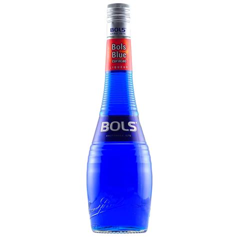 Bols Blue Curacao Liqueur | Solera