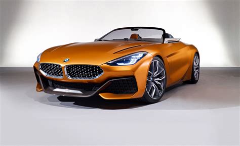 BMW Concept Z4 Dissected | Feature | Car and Driver