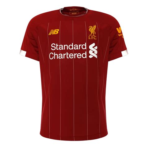 Lfc Trikot - US$ 15.8 - Liverpool Home Jersey Mens 2020/21 - www ...