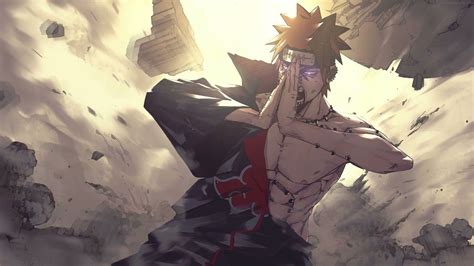 Pain Naruto Wallpapers - 4k, HD Pain Naruto Backgrounds on WallpaperBat