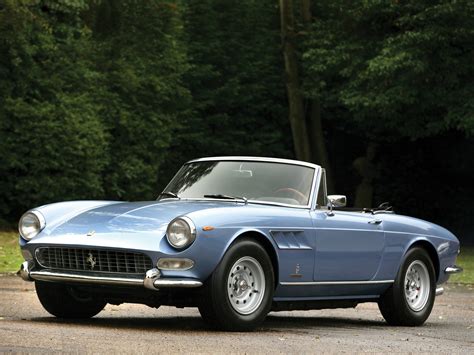 FERRARI 275 GTS Specs & Photos - 1965, 1966, 1967, 1968 - autoevolution