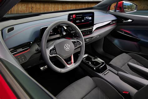 Ultra-modern interior – a range of customisation options | Volkswagen ...