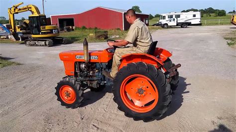 Kubota L185 Compact Utility Tractor: Review And Specs, 48% OFF