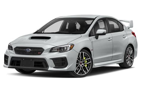 2021 Subaru WRX STI Trim Levels & Configurations | Cars.com