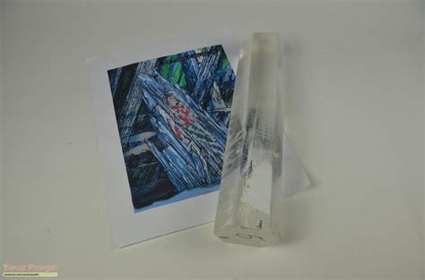 Smallville Fortress of solitude crystal original set dressing