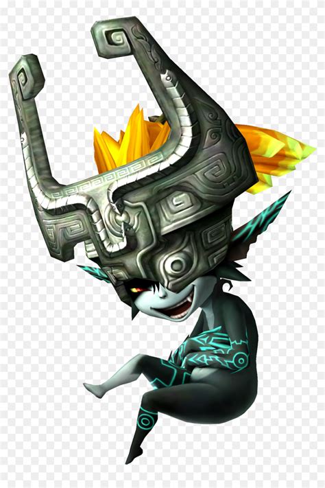 Midna Twilight Princess , Png Download - Impa Zelda Twilight Princess ...