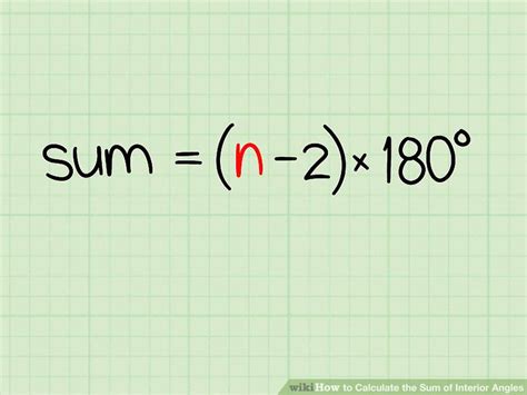 Interior Angle Formula For Hexagon | Awesome Home