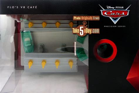 Take Five a Day » Blog Archive » Mattel Disney Pixar CARS: Precision ...