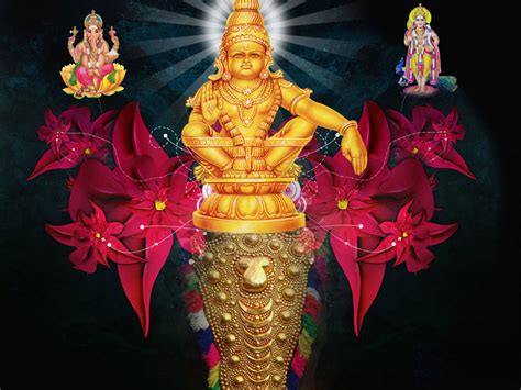 Swamy Ayyappa Latest HD Wallpapers | miss mander to you