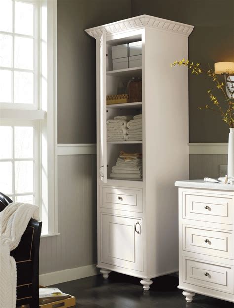 Tall Linen Cabinets For Bathroom - Ideas on Foter