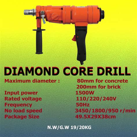 Best quality Diamond Core Drilling Diamond | Concrete Core Drilling ...