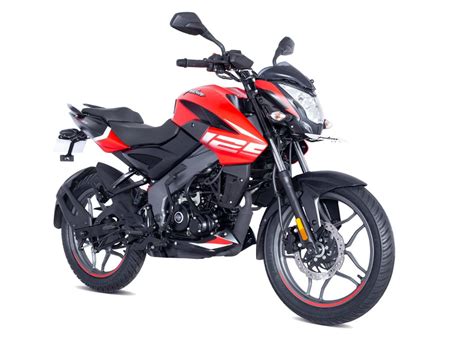 New Bajaj Pulsar NS 125 launched in India: Check price, specs, features ...